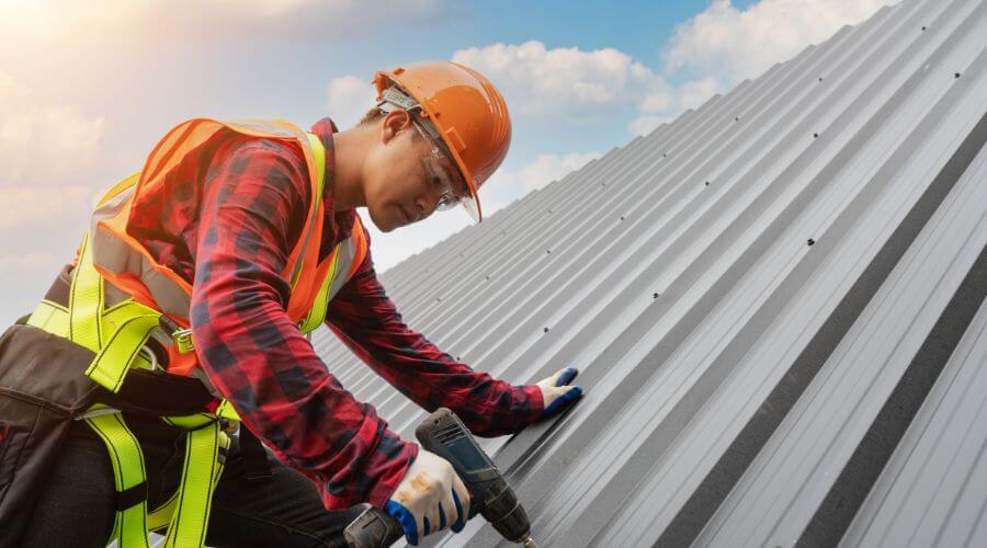 GAF warranty roofing in Patterson, IL