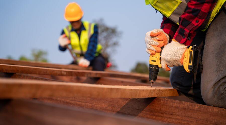 Expert Emergency Roof Repairs services in Patterson, IL